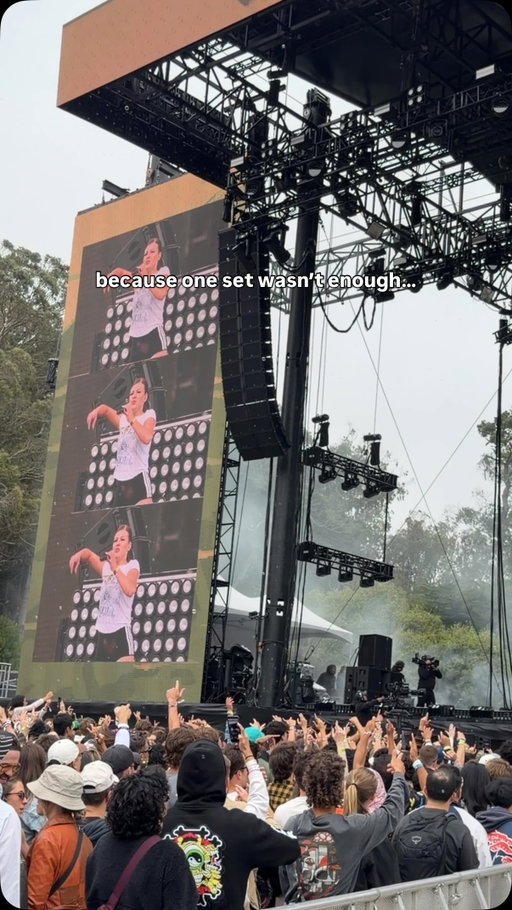 pov: @laszewo just won Outside Lands #osl #outsidelands #laszewo #edm #edmmusic