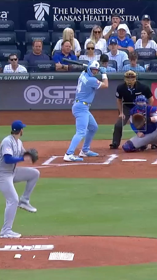 Welcome to the Barrel Party.

What a night for Jac Caglianone!