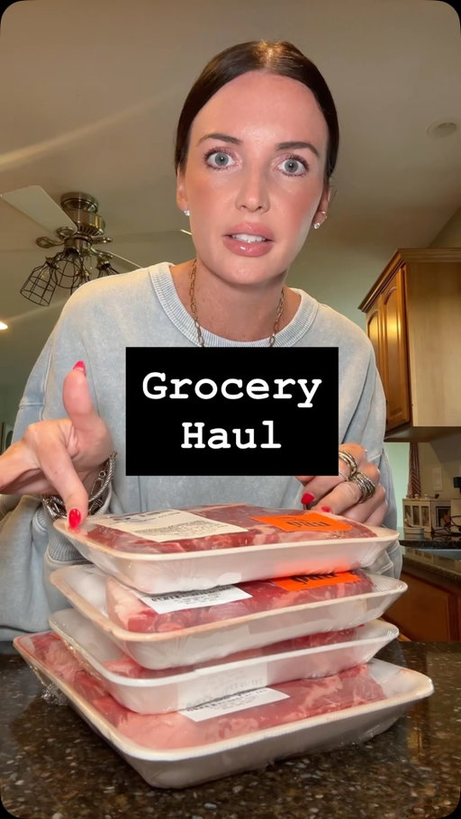 When you send your husband to the store for 2 steaks, this is what you get 🩵

#cookwithme #groceryhaul #steak #dinnerideas 

@dolepics @doritos @famousdaves