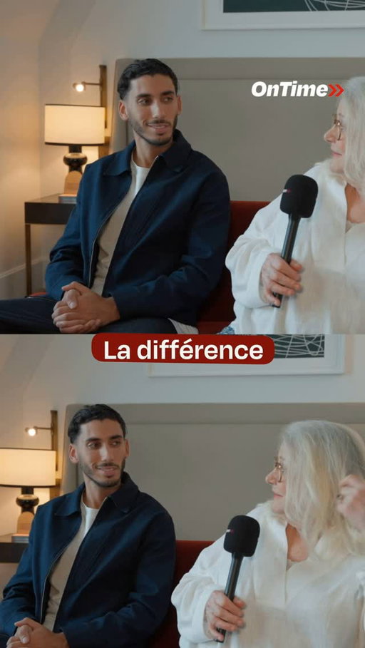 Tombé du ciel avec @josianebalaskooff et @ilyesdjadel , au cinéma mercredi