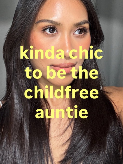 Kinda chic to be the first woman in my lineage to ever even get to do some of these