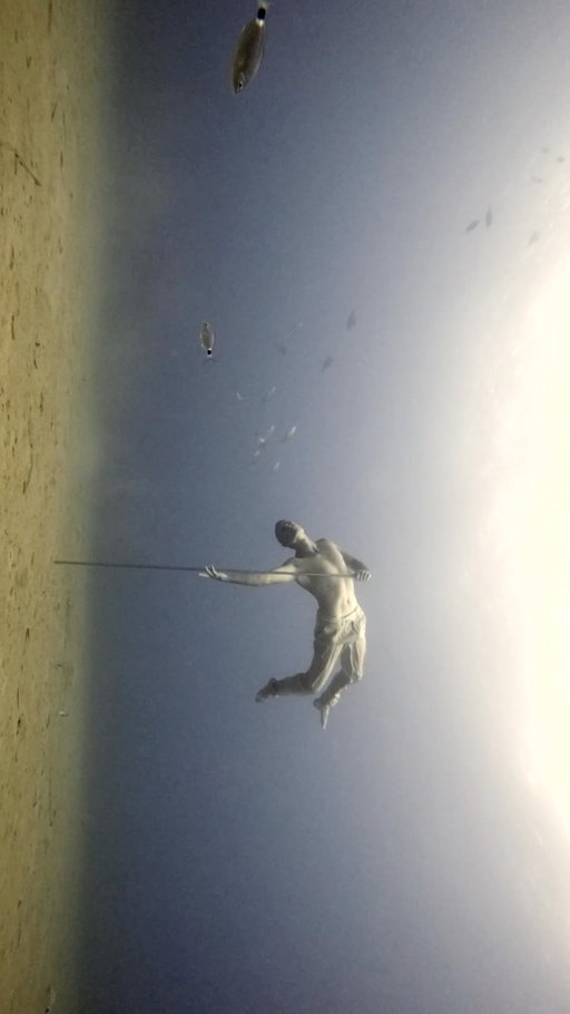 Cala rossa 11m #projectlimb #underwaterdance #dance #freediving #sicily