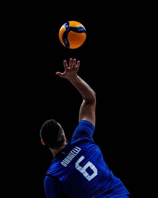 30 years of excellence. 🇮🇹🏐

🎂 Happy Birthday, Capitano! 👑

#BePartOfTheGame #Volleyball