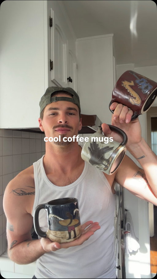 for my coffee lovers #homedecor #coffeemug #coffeecup
