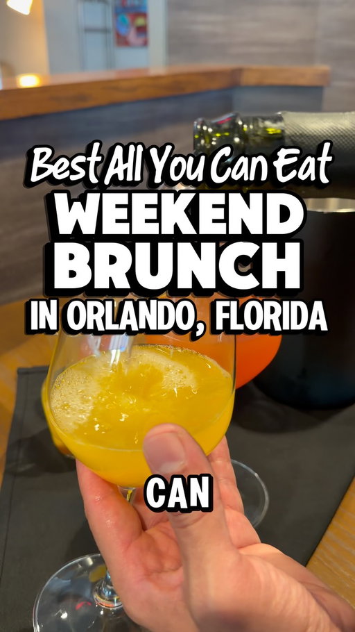 Best All You Can Eat Weekend Brunch in Orlando?

Delaney’s Tavern weekend brunch is an all-you-can-eat, elevated brunch setup at 1315 S. Orange Ave, Orlando, FL 32806, served Saturdays and Sundays from 10:30am–2:30pm. 

Pricing is $49 per adult, $20 for kids 4-12, with added bottomless mimosas for +$20.

Delaney’s Tavern’s weekend brunch has a mix of buffet stations and tapas-style à la carte brunch dishes: crab legs, steak carving station, bacon, pastries with chocolate fountain, chicken & waffles made to order, waffles or French toast, pancakes, plus brunch drinks add ons like Bloody Marys, espresso martinis, sangria, craft coffee, and mimosas. You can also have made to order omelettes and macaroni and cheese!

Check them out asap and follow us @tastychomps for more. #partner #orlandofoodie #tastychomps @delaneystavern @thedelaneyhotel @sododistrict