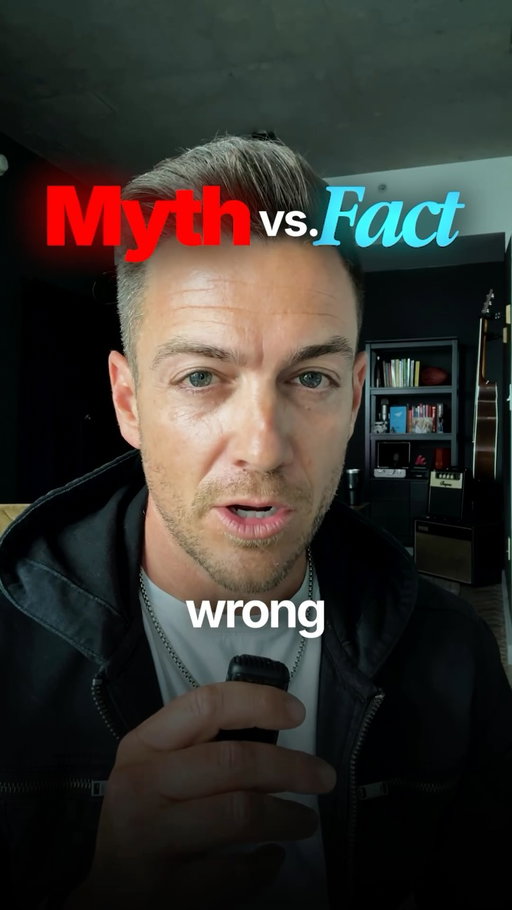 Busting the biggest money myths in business