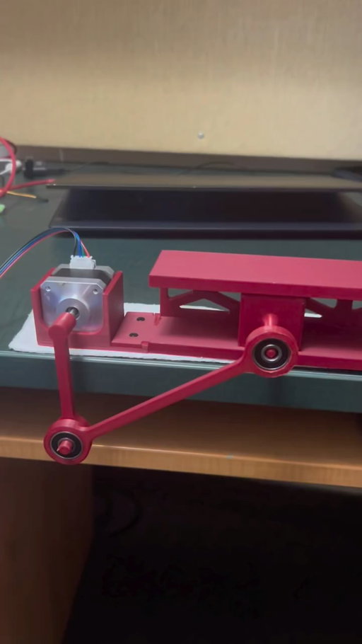Here are some real use cases for the slider crank mechanism. I made this instead of studying for my exam tomorrow!

#3dprinting #mechanisms #engineering #mechatronics #building