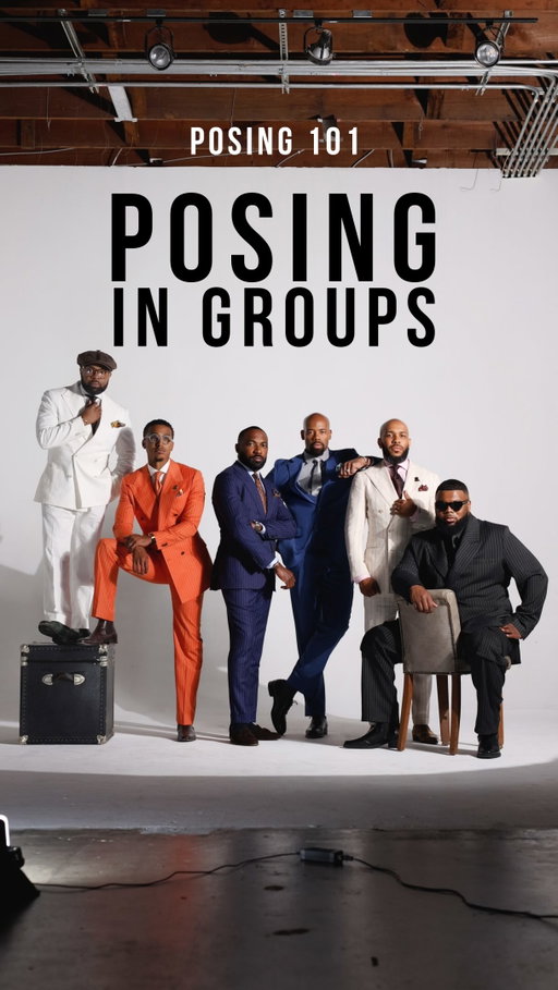 Different men. Different styles. Different directions. ONE vision. 🎬🔥

Nothing like creating with like-minded men who understand the assignment. The energy, collaboration, and brotherhood was a breath of fresh air.

We brought the skin, the swag & the style… and turned it into POSE 101: GROUP EDITION. 😎
Own your space. Find your angle. Move as ONE.

@BlackMenswear @MisterBroussard @Mr.WillDingle
@kirkandre @thesouthsideken @iambigcamofficial

Which pose got it? 👀🔥 1, 2, 3 or 4?
Digital styling: @iambigcamofficial 
🎥 @j.paschalphoto 
Photo assistant : @therobbiehinton 

#Pose101 #BlackMenswear #MensFashion #DerekBlanks #ContentKing