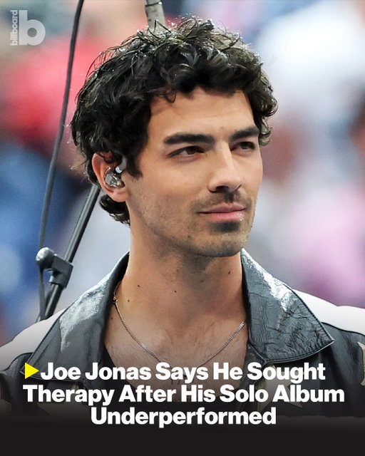 Joe Jonas opens up about physical and mental health issues surrounding the release of ‘Fastlife.’⁠
⁠
Jonas revealed during a recent episode of the ‘Hey Jonas!’ podcast that the disappointing commercial performance of his 2011 solo debut ‘Fastlife’ triggered panic attacks and physical pain that ultimately led him to seek therapy.⁠
⁠
He said he had expected the record to match the success the Jonas Brothers had enjoyed at their peak and had tied its outcome to his own self-worth. ⁠
⁠
Find what he else had to say about at the link in bio.