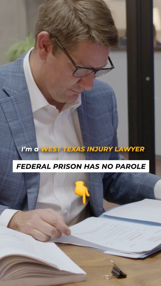 In federal court, the sentence on paper matters.

There is no traditional federal parole system, and eligible inmates generally must serve at least 85% of their sentence to receive good-time credit. That makes the sentencing calculation especially important.

The guidelines, enhancements, criminal history, and mitigation can all affect the final number. The time to fight the math is before sentencing - not after.

#FederalSentencing #FederalCriminalDefense #FederalCourt #CriminalDefense #SentencingGuidelines #WestTexas #KeithAndLorfing