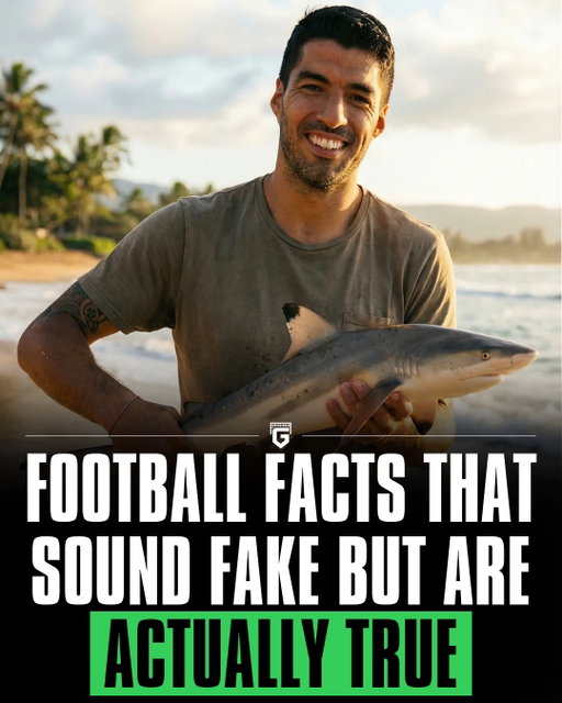 Some football facts sound completely FAKE… but they’re actually REAL 🫣

José Mourinho once went an incredible 9 years without losing a league game at home, doing it across four different clubs and four different leagues. 🤯

And yes, Nottingham Forest really did win the European Cup back-to-back, lifting the trophy in both 1979 and 1980. 🏆

Enjoy football facts like these? Follow (us) @goal for more crazy football content every day 🤝🏻