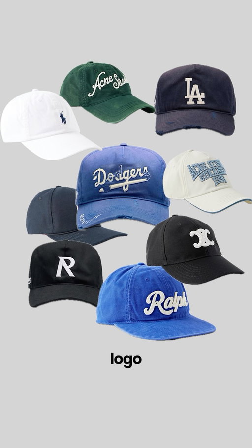 This is why every cap you own has a logo on it.

#fashion #style #fashionhistory #stussy