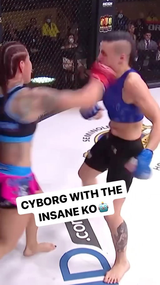 It’s always must see TV whenever @criscyborg enters a cage 

The return of a MMA legend and PFL Women’s Featherweight World Champion Cris Cyborg goes down on Saturday, August 22nd as she defends her title against Ketlen Vieria 

#PFLTampa | Saturday, August 22nd | 📺9PM EST on ESPN | 🎟️pfl.info/tampa