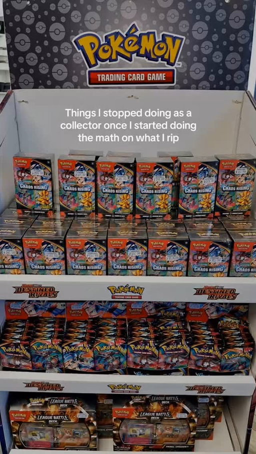 #reels #pokemon #pokemoncards #pokemoncollector #ad