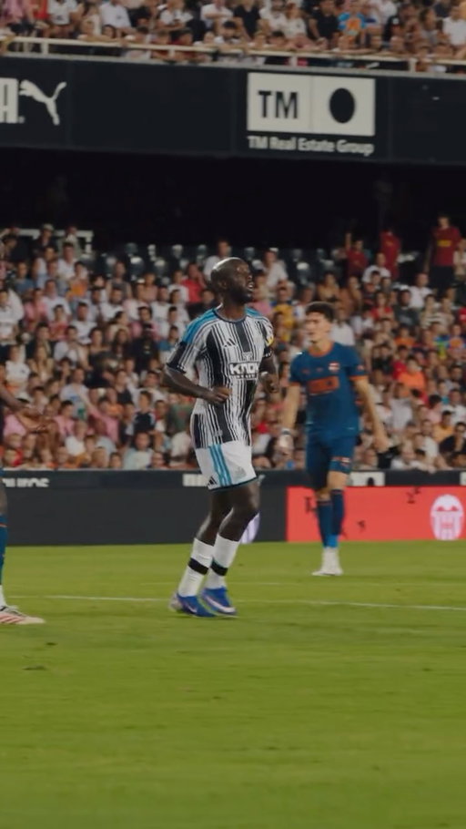 Great link-up play, lads 🔝
