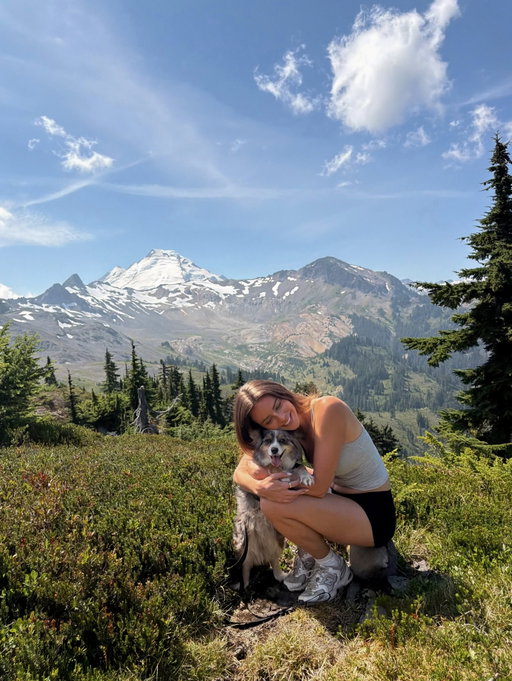 stroll in the mountains 🏔️