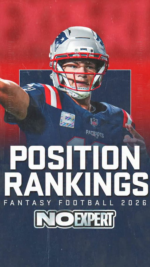 OFFICIAL Fantasy Football Draft Rankings 2026 

#fantasyfootball #nfl #fantasyfootballadvice #fantasyfootball2026 #fantasyfootballdrafts