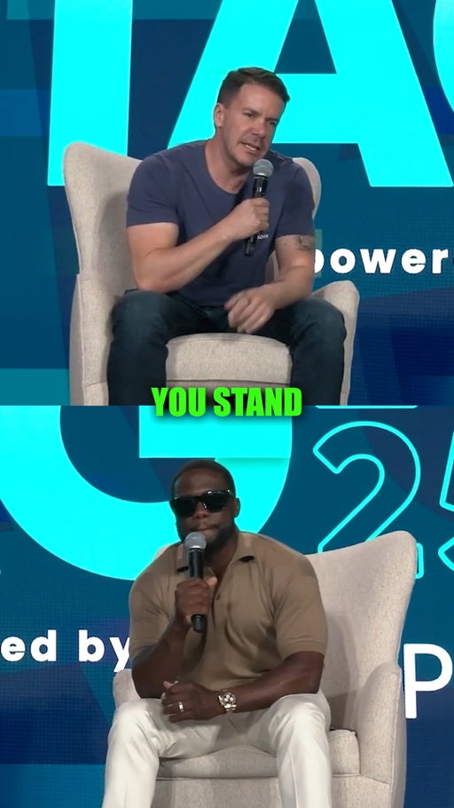Kevin Hart revealed his real thoughts on The Rock!

#therock #kevinhart #brotherhood