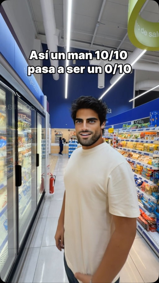 Así un man 10/10 pasa a ser un 0/10 JAJAJAJAJA