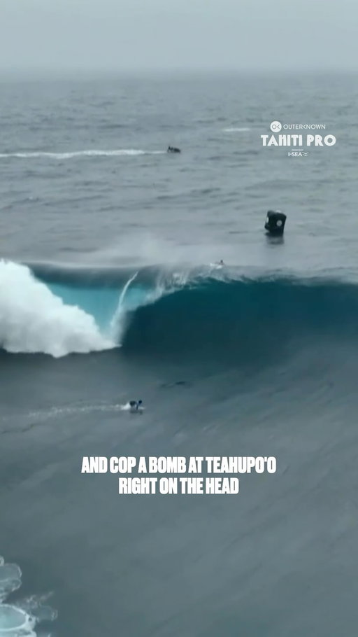 The kind of good morning you can get on a firing day at Teahupo’o ☕️

Watch the @outerknown #TahitiPro live at worldsurfleague.com

@iseasunglasses @tahititourisme