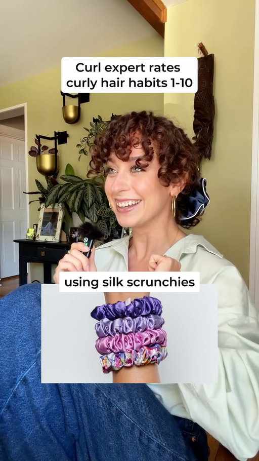 The truth about your curly hair habits 👀

Follow for more curly hair tips I’ve tested and proven through teaching millions of curlies just like you! 💕

#curlyhair #curlygirl #curlyhairtips #hairtips