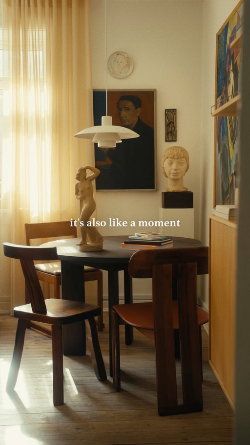 “Details can tell the truth, because they are human”. Those are the words of Francois Halard. 

And yes, all the little details do tell something about us humans. Perhaps even more than we like to think. 
.
.
.
#interiordesign #interiordetails #apartmenttherapy