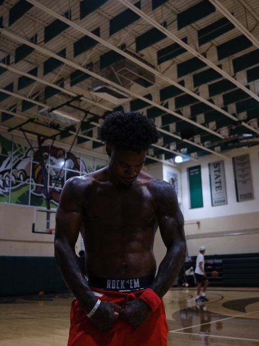 This summer wasn’t training. It was preparation for everything I prayed for.”