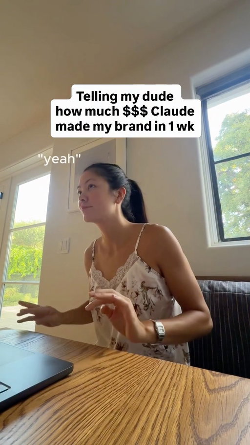 Important: I did NOT have Claude generate NEW creative for my brand, @physicalphones . Instead, I had it navigate the hellscape that is the Meta Business Suite (iykyk) to put paid marketing behind a bunch of videos I already made… saving me 40+ hours and immeasurable amounts of frustration from clicking around the world’s most convoluted and frustrating UI. 

Now, even though IG has stopped promoting my organic videos (because they’re too old for the algorithm) I can still make them work for me, and at a 7.5x return!

Should I share the entire flow of how I set this up? Let me know in the comments if that’s something you’d like to see.

☎️ Physical phones are Bluetooth landlines. They connect to your iPhone via Bluetooth and give you a full landline experience without having to switch phone numbers. Check it out at @physicalphones !