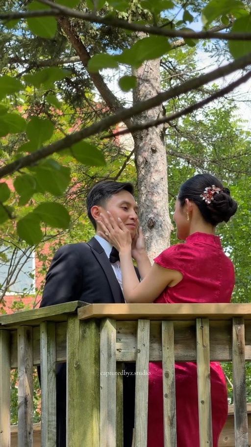 the kind of moments you want to remember forever ❤️

—

Now booking 2026 + 2027 | Toronto event content creator for weddings, events, chinese tea ceremony, engagements, proposals, birthdays & celebrations

#chineseteaceremony #weddingtok #bridetok #2027bride
#2026bride