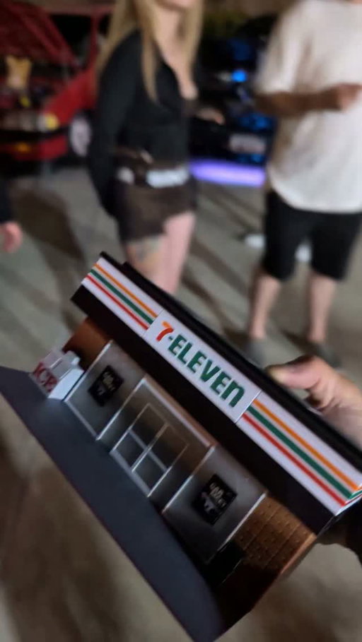 Thanks to everyone who came to last night's @7eleven and @hotwheelsofficial event in Dallas Texas. 

It was awesome to catch up with some old friends and also some new faces like @ralphbarbosa03. This guy always cracks me up.

Looking forward to the next one already. 

#wherecar #carsof7eleven #7eleven #wherelarry #ralphbarbosa