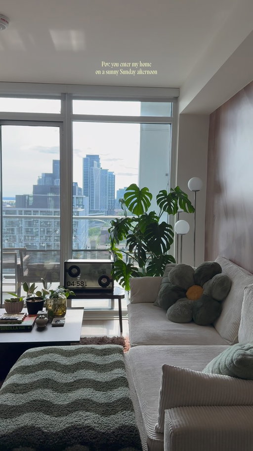 Shoes off at the door please🙂‍↕️

#homeinspo #homedecor #cozyhome #interiordesign #houseplant 

decor, homedecor, interiordesign, interiorstyling, cozy, cozyhome, homeinspo, organicmodern, plants, houseplants, myhome, instahome, boyapartment, apartment, ambientlighting, ambient, cozyhomes, aesthetichome, design, lifestyle, boyloft, loft, renterfriendly, smiski, betta, betta fish, small apartment, small home, city apartment, boy home