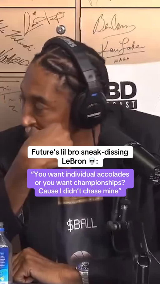 coming for the king for no reason