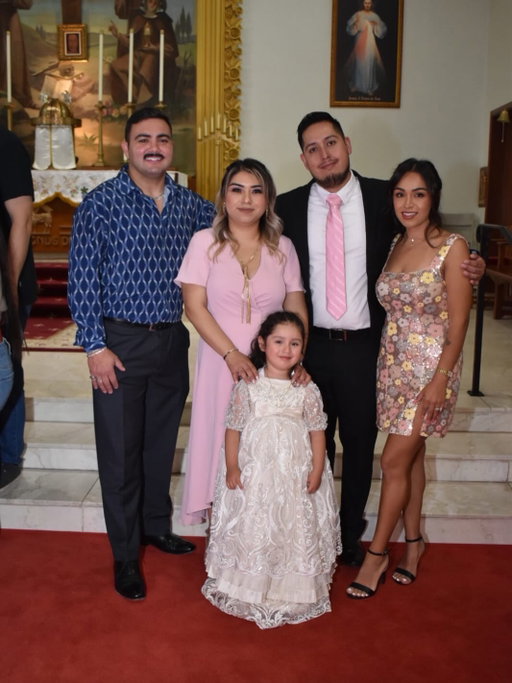 Leah’s baptism 🫰🏻🌸