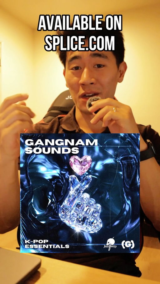 Put yourself out there you never know what might happen. My first K-Pop sample pack “Gangnam Sounds” is coming out on Splice this Thursday! (August 13th). I can’t thank @jazzfeezy enough for believing in this idea and giving me this amazing opportunity.

Gangnam Sounds includes over 435 samples, including experimental hip-hop, hyperpop, house and UKG drum grooves, signature industrial synth leads, glitches, and drum sounds, and unpredictable basslines that keep you on your toes.

Go download the pack on @splice this THURSDAY #musicproducer #samples #splice #kpop