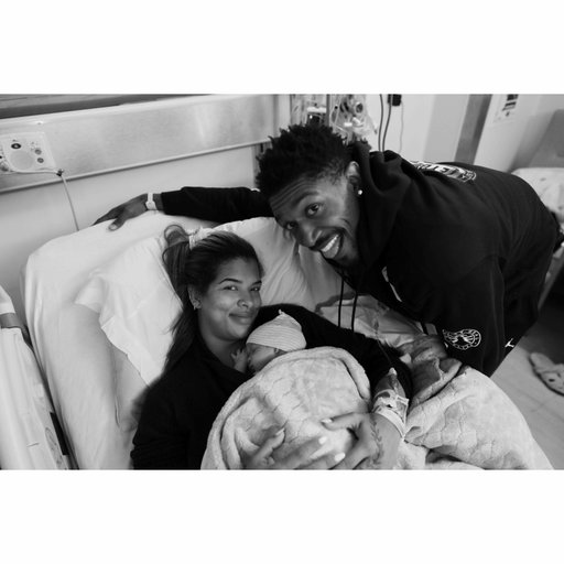 July 28,2026 we welcomed our newest little love to the crew.
Braydie Elijah Beal. 💙 the biggest one of the gang !
God makes no mistakes & the joy this little boy has brought to our family in the last 2 weeks is a testament to that!
It was a really, really, rough delivery for mama & little (maybe I’ll share my birth story one day) but all in all, I’m just beyond thankful to be here, and have a healthy, beautiful, happy baby boy to bring home. 

The boys have been overjoyed (Braylon legit thinks Braydie is his baby lol) and we are so thankful and grateful for all the kind words, well wishes, prayers, flowers, love & support we have received.

Ya girl is a BOY MAMA forreal 😂💙