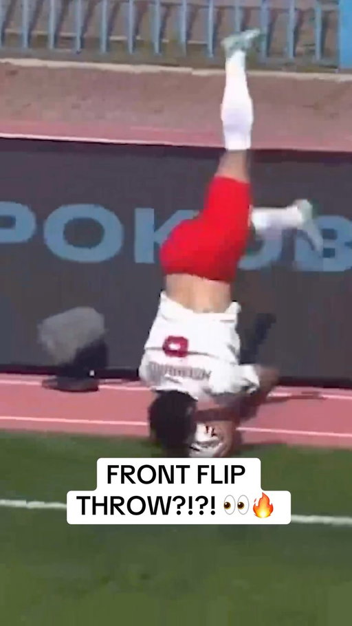 This is one of the best assists you will ever see 🤯

(H/T: X/RPLNews_eng / Russian Premier League Second Division)