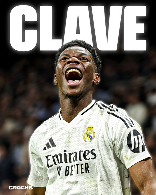 ⚪ TCHOUAMÉNI RENOVÓ CON EL MADRID

✍️ Fabrizio Romano confirmó que el francés ya firmó su nuevo contrato y seguirá como una pieza importante para Mourinho.

🔴 El Manchester United lo consideraba el reemplazo perfecto de Casemiro, pero ese interés fue antes de cerrarse la renovación.