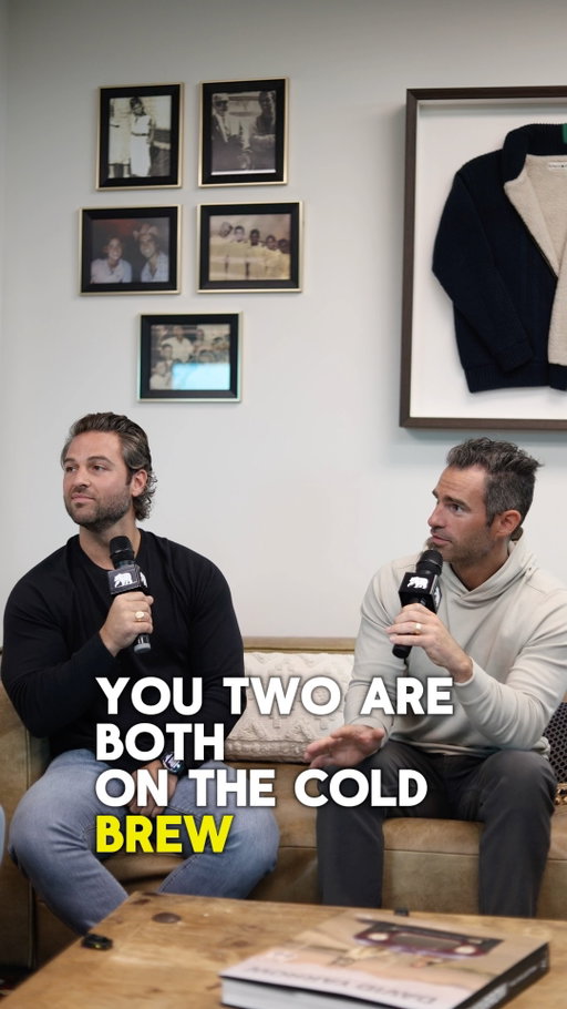 3 Bros BS'ing: Coffee orders