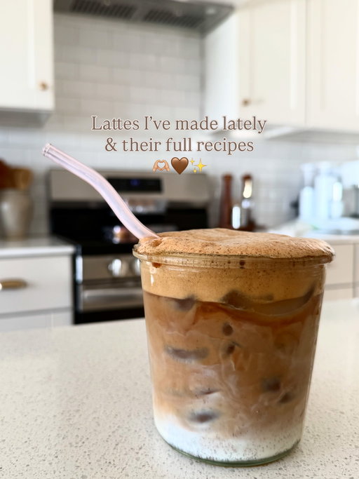 Some of my favorite lattes on repeat lately 🤤🤎🫶🏼 save & share with a friend! 

#coffeerecipe #coffee #shakenespresso #coffeeathome #coffeeislife