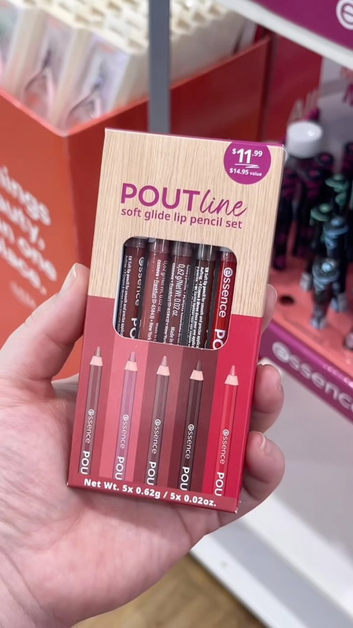 Essence has some solid affordable lippies, but what do we think about these? 👀💄

#affordable #affordablemakeup #beauty #ulta #makeupreview