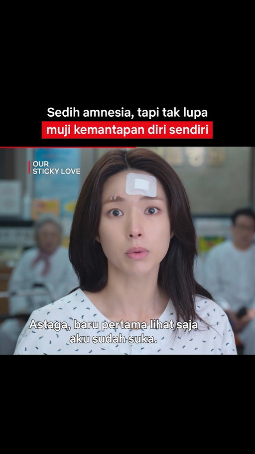 Ada-ada aja kelakuan orang cantik tapi lupa ingatan 💅🥰