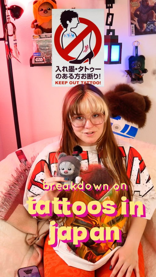 Breakdown in having tattoos in Japan. I’ve had amazing interactions and some not so good ones it really depends on where you’re at.

#japantraveltips #japantattoo #japantips #japantrip #japantravel
