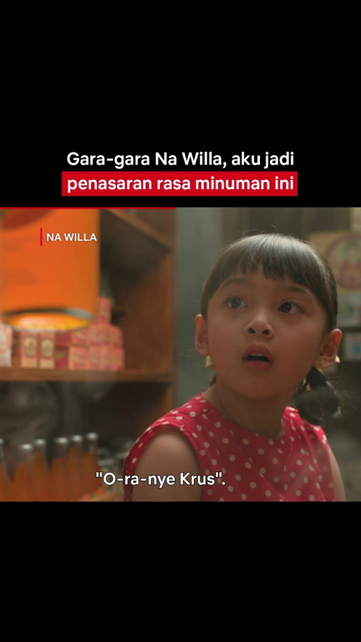 Uuuh… Keknya enak banget nih diminum siang-siang sambil makan gorengan.