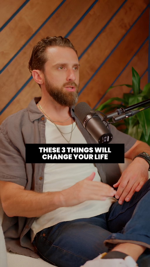 Steal these 3 habits from my daily routine

Changing how you start and end your day completely shifts your momentum. Protect your mornings, create before you consume, and train your brain to look for progress.

Comment MUSIC and I'll send you the link to hear my newest track.

""Desperately"" out now. Link in bio.

#life #mindset #habits #artistjourney #independentartist