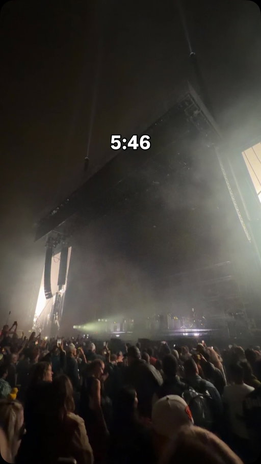 Innerbloom @outsidelands #rufusdusol #innerbloom #546 #outsidelands #edm