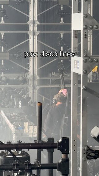 From @outsidelands to @discolines lands #discolines #edm #dj #outsidelands #osl