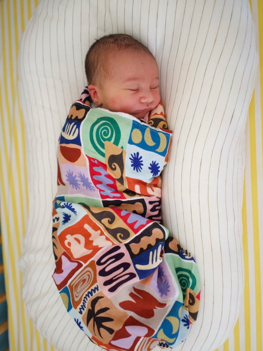 Introducing…..

Avanoa Phoenix Ahern 🩵 made his grand entrance at 4:38AM on the 9.08.2026 weighing 4.47 kgs. We’re officially a family of four 🥹♾️