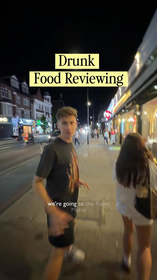 Welcome to a new series where @gabriel__smithh & I go to the pub… get a little too merry… then go to one of the local Indian curry houses. We’re spoiled for choice in the Tooting area but please drop recommendations down below. 

Our Saturday we hit up the @wheatsheaftbec and then we ventured to @royalmahalgroup. We had a truly sensation dinner. Exceeded all expectations! Would highly recommend. Also the service was unreal and the vibes were immaculate. At one point a man was carried through the restaurant, we all sung happy birthday and he had cake and eggs thrown at him. Never had more fun. 

RICE & REPEAT ™️ - Hugo 2026.

#foodreview #tootingfood #indian #running #drunkfood