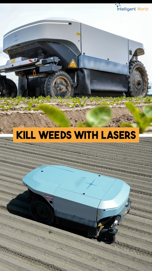 A robot in a Dutch onion field is making 28 irreversible decisions every second, and not one of them involves a human.

Herbicide rules are tightening across Europe. Agricultural labor gets harder to find every season. Most responses to that squeeze have been incremental.

@cropr.ai, a Dutch startup, went the other way. Their autonomous Weedr scans every plant with onboard cameras. AI classifies it as crop or weed in real time. Only then do the lasers fire, burning the weed's chlorophyll with millimeter precision while the crop beside it stays untouched.

No blanket spraying. No chemicals. Far less impact on the soil. The machine navigates itself with GPS RTK, runs 24 hours a day, and fires 28 shots every second across onions, carrots, chicory, and lilies.

I went deep on this one because it clarifies something I think leaders are underweighting. We have spent three years discussing AI that drafts, summarizes, and recommends. This is AI that acts, physically, with no undo button. A misclassification does not produce a weak paragraph. It destroys a crop.

That raises the bar on model accuracy, edge latency, failure modes, and liability. It also raises the ceiling. Once perception gets cheap and reliable enough, entire categories of chemical and manual input become optional.

Agriculture is simply where it surfaced first.

Don't miss out on the latest AI advancements! Make sure to follow my channel!

#AI #AgTech #SmartFarming #Robotics #SustainableAgriculture #Automation #Innovation