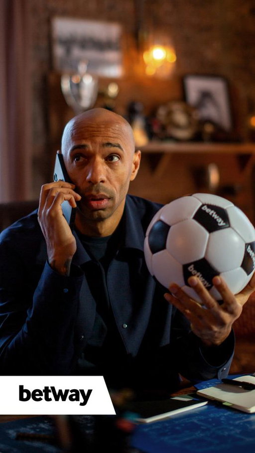 Something 𝐁𝐈𝐆 is coming...

The Betway Clubhouse opens its doors on the 20th August ⏳

@thierryhenry | 18+ | Be Gamble Aware